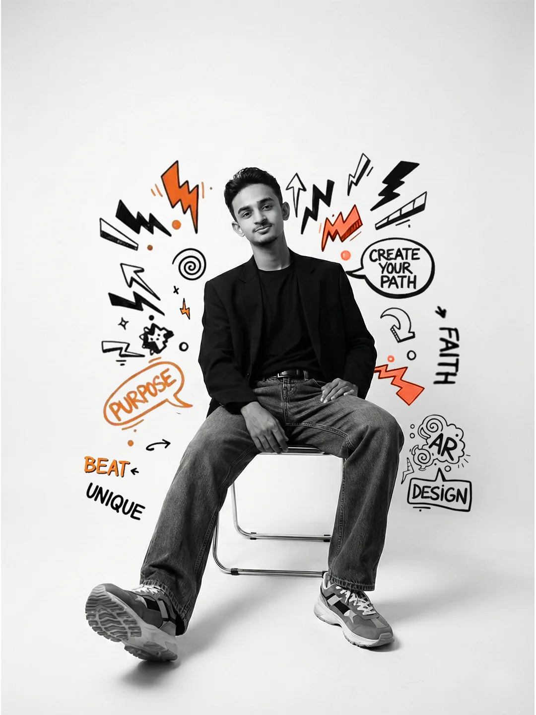 Saurjya Acharya - Visual Art