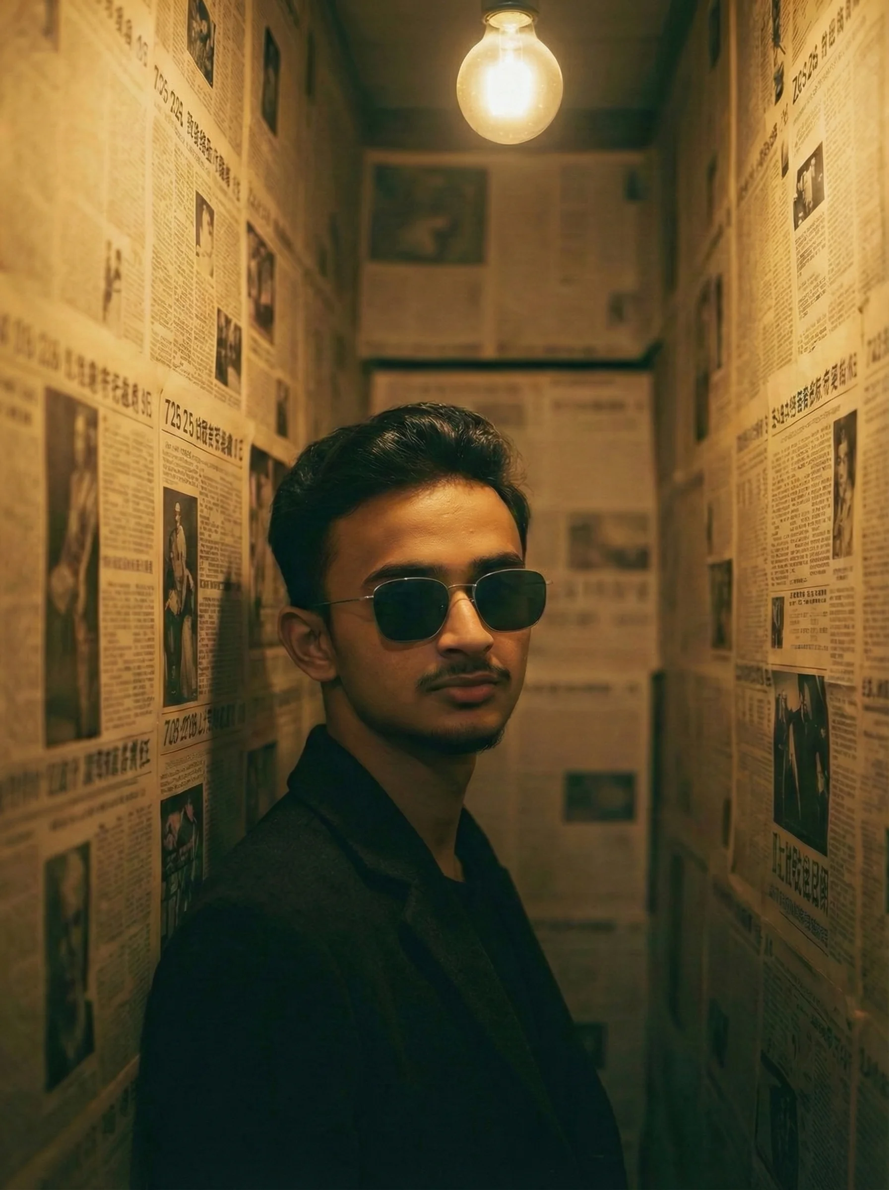 Saurjya Acharya - Creative Studio